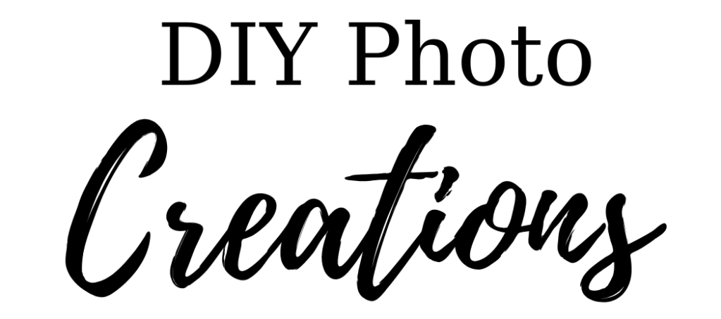 DIY Photo Creations logo